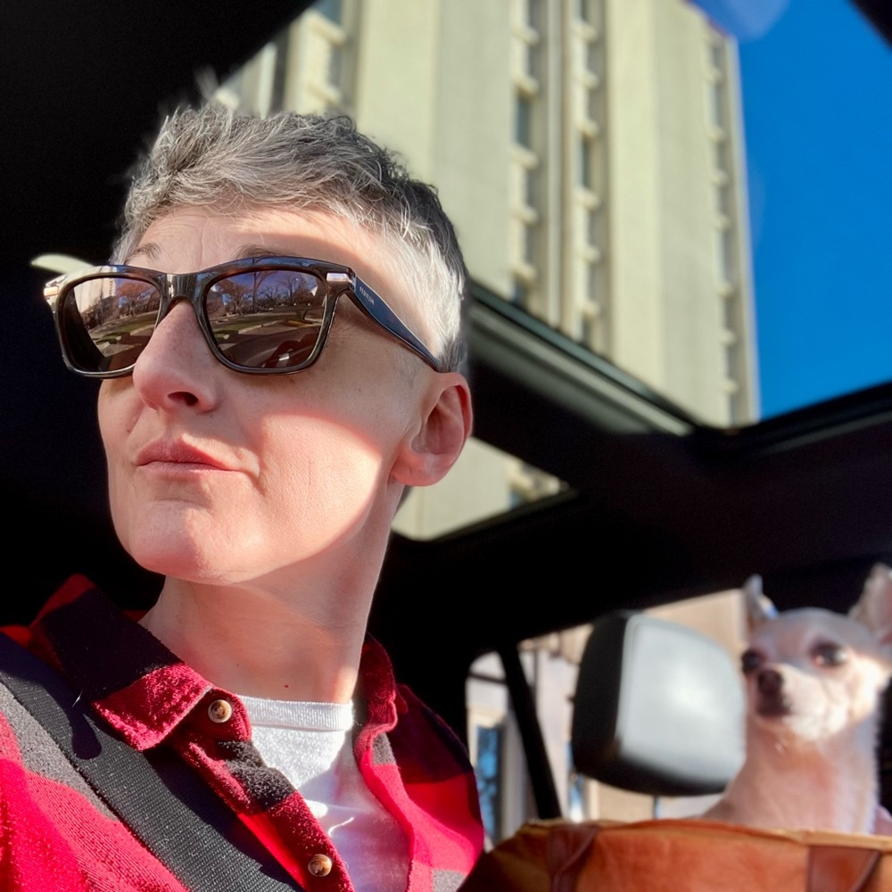 Meet your Posher, Lindsay